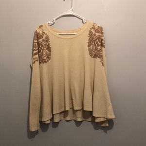 Free people thermal